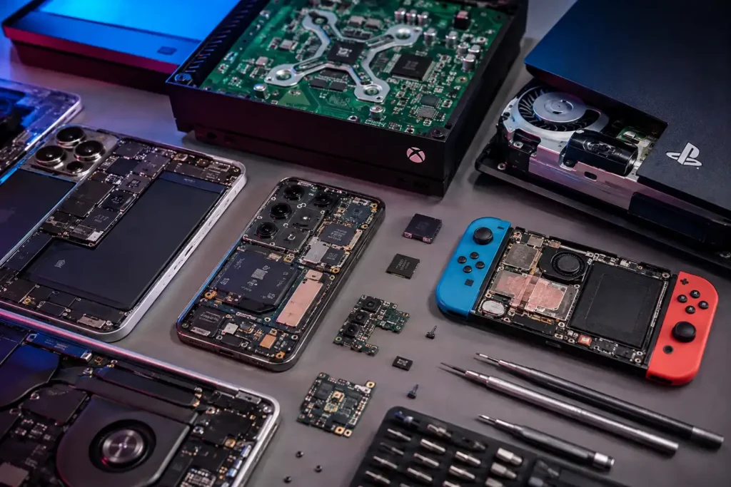 All kind of phone repair services by cell depot