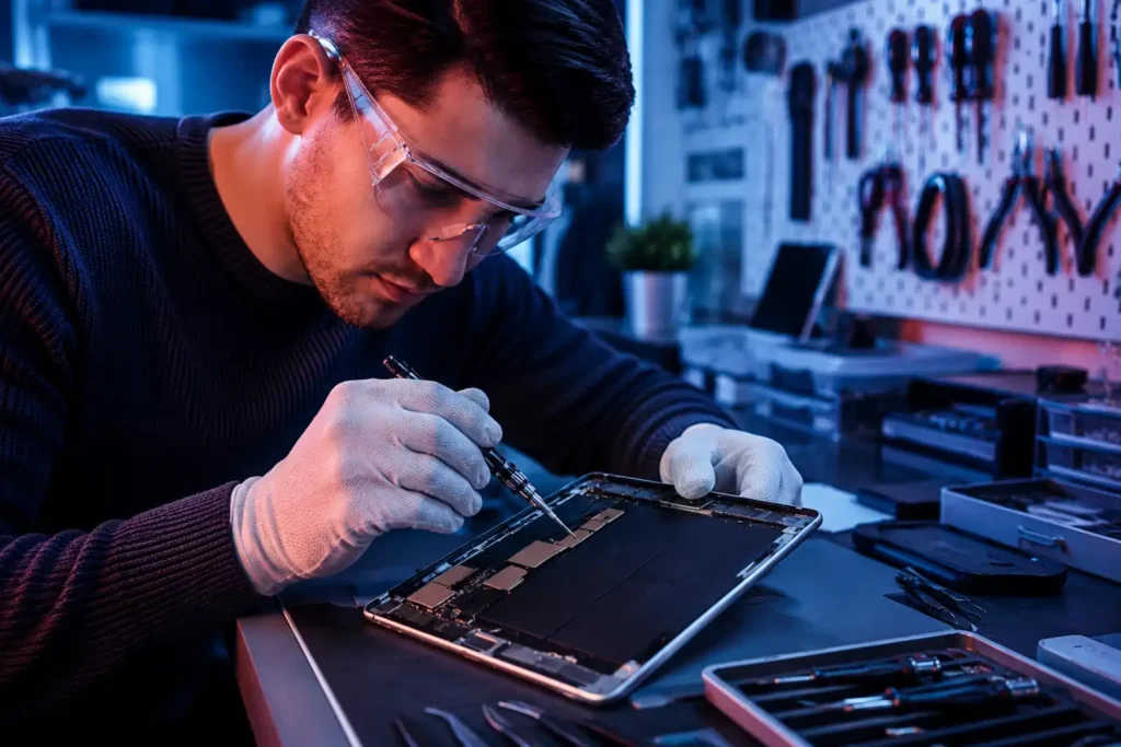 Cell phone repair solutions by cell depot repair
