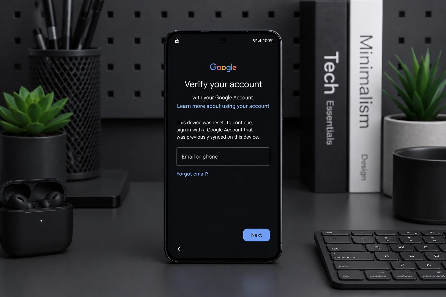Phone Factory reset protection solutions provided by Cell depot