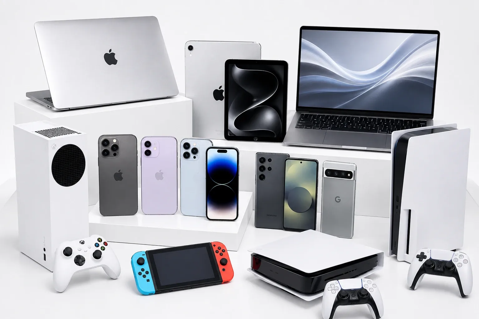 sell and buy mobile phones