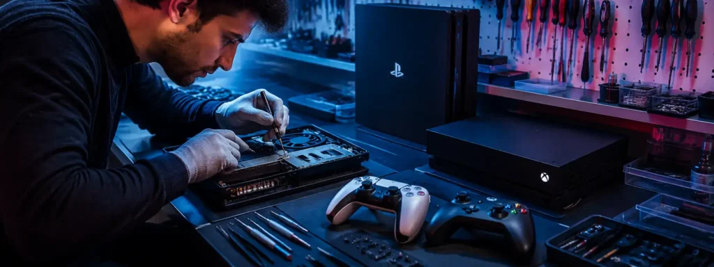 xbox repair solutions in kansas city